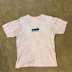 M Sized Acid Washed Playboy Surf Shop Tee
